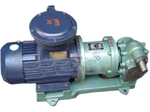 DPMK型磁力驱动齿轮泵