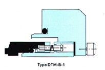DTM-B-1机械密封