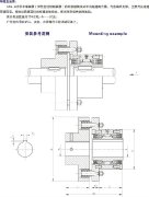 CKL-B非接触式单向离合器